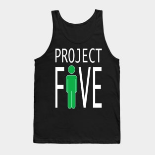 PROJECT F1VE Tank Top